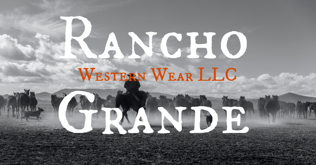 rancho western wear